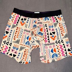 MeUndies Boxer Briefs Without Fly